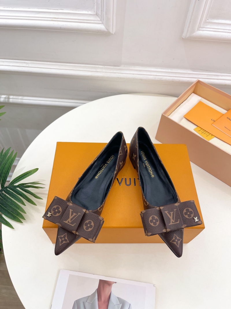 LV High Heels